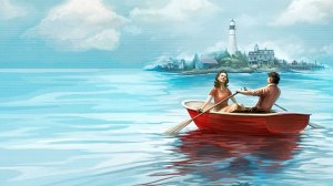 Бухта вдов (1 Сезон) — 5 серия тизер анонс (2026)