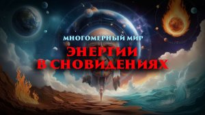 Многомерный мир: Энергии в сновидениях