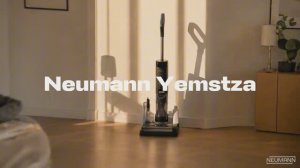 Премиум-уборка с Neumann Yemstza: чистые полы за секунды!