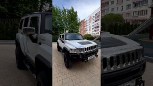 Хаммер H3