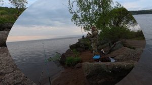 Рыбалка на Чёрной речке где ловятся Лещи горбатые и Караси мордатые. Зеленогорск. Финский залив.