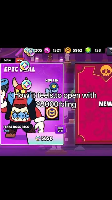 Brawl Stars открытие