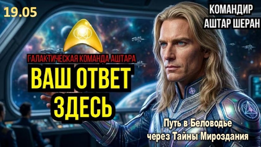 Кармический Долг, Который Вас Связывал, Аннулирован: Идите В Свободе | АШТАР ШЕРАН РАСКРЫВАЕТ