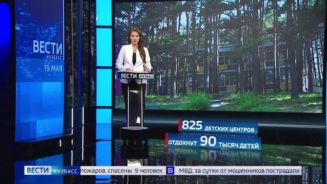 Роспотребнадзор начал массовые проверки детских лагерей в Кузбассе перед началом сезона