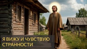 Я вижу и чувствую странности (мистическая история, экстрасенсорика)