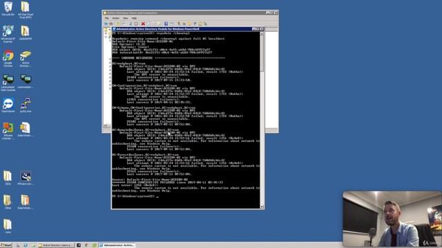 4. Using REPADMIN