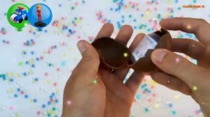 Большой СБОРНИК про Яйца Сюрприз Открываем Сюрпризы с игрушками Щенячий Патруль и др [get.gt]