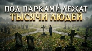 Куда пропали кладбища прошлых веков? Скрытая тайна древних городов | (Ночной Летописец)