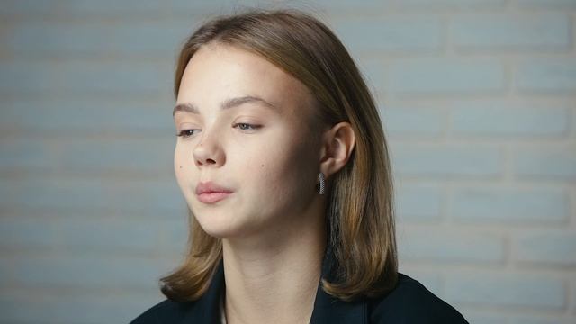 Мария Абрамова - Видео-визитка на русском