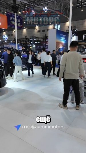 Zhiji IM Motors 2026 Выставка