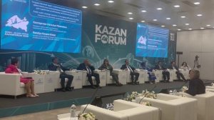 Наталья Касперская на форуме в Казани: «Россия – исламский мир»