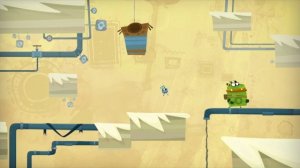 Adventures of QUMI-QUMI - Fishing (4k) part 2 _ Cartoons for Kids