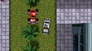 Grand Theft Auto ( GTA ) (1997) [MS-DOS]