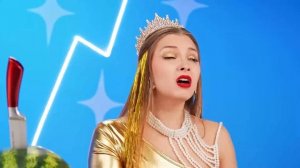 Бедная vs Богатая vs Ультра Богатая еда Челлендж ч. 3