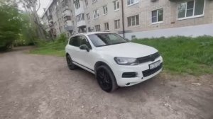 Масложор был на VW Туарег 3.6, после Алгоритма масложора нет