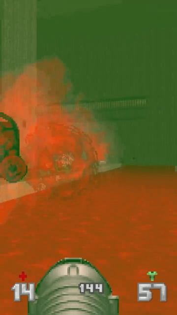 Doom Creepy Mod