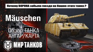 Mäuschen обзор лучшей сборки оборудования, броня Маушен тестим боем, делаем выводы