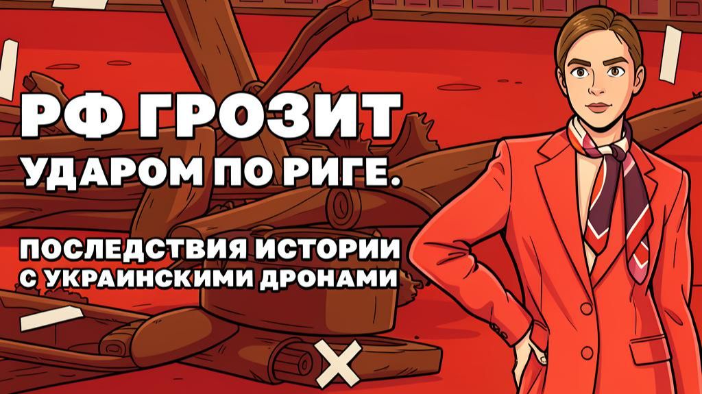 Украина признала потерю Покровска и Мирнограда, Удар по Риге, Ес выгоняют всех Украинских мужчин