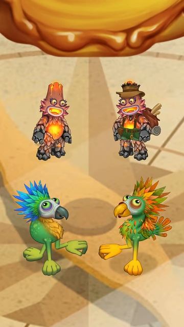 Все Новые Костюмы Истолковедования 2026 - My Singing Monsters #mysingingmonsters