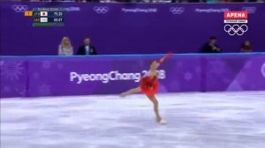 Загитова Олимпиада 2018