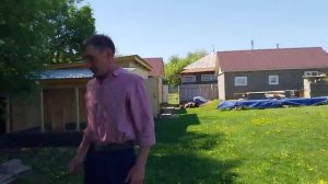 Закончилась лафа, работа кипит __Жизнь в Деревне_