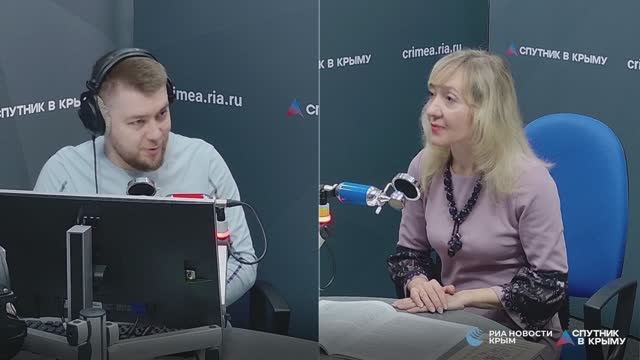 🔴LIVE. Программа «Крымский орнамент». Греки Крыма отмечают национальный праздник Панаир