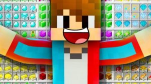 что я скрывал в своём инвертарь в Майнкрафте | компот Minecraft