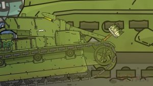 146. Танк Подрыв - Мультики про танки