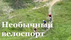 В Луганске прошли соревнования по кросс--кантри