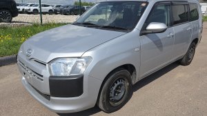 Отзывы о Правый руль БиБи или как мы покупали Toyota Probox 2022 на аукционе в Японии