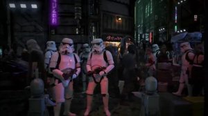 star wars fans film malo