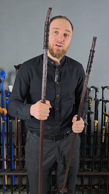 Если бы Поддубный ходил с треккинговыми палками — у него были бы такие ⚔️ 8-962-684-23-56