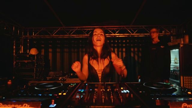 PALOMA Live from FAIRGROUND Festival Germany Techno & Trance DJ Set смотреть онлайн