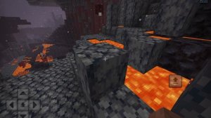 Minecraft событие #43 самый обычный радиоактивный блок ада