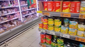 Обзор магазинна Пятерочка