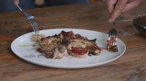 «И РЫБА И МЯСО» Рецепт из сазана.