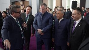 Завершился XVII Международный экономический форум «Россия — Исламский мир: КазаньФорум2026»