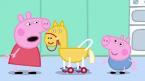 Общая игрушка? | Свинка Пеппа на русском все серии подряд | мультики