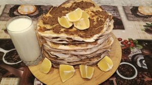 Ламаджо — это невероятно вкусные мясные лепёшки, которые готовятся очень просто и быстро👌💯✅👍