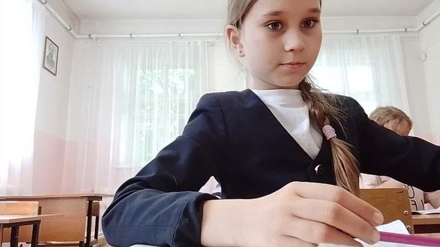 я на сольфеджио