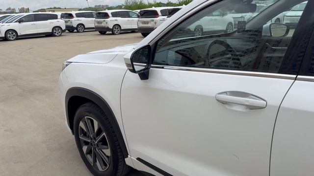 Exeed LX 2023 г. VIN 040802 Краснодар