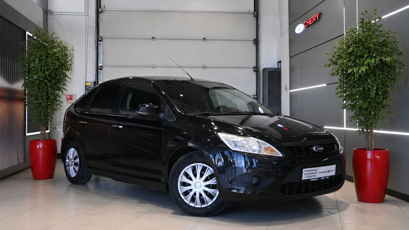 Ford Focus '2010 9489