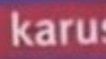 test blue circle and sticks for TV channel Karusel 2016