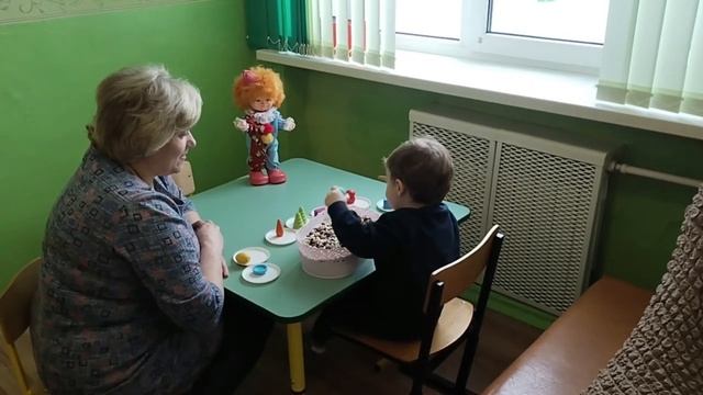 Подборка развивающих игр для детей раннего возраста