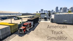 American Truck Simulator