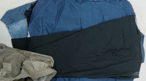 42851 Микс мужской большие размеры, 40пак, 92002, секонд (cream/extra) оптом