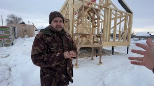 Фарид често сказал про франшизу Каркас Тайги