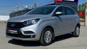 Обзор на Lada (ВАЗ) XRAY I, 2020 ПРОХОР | Просто Хорошие Автомобили!