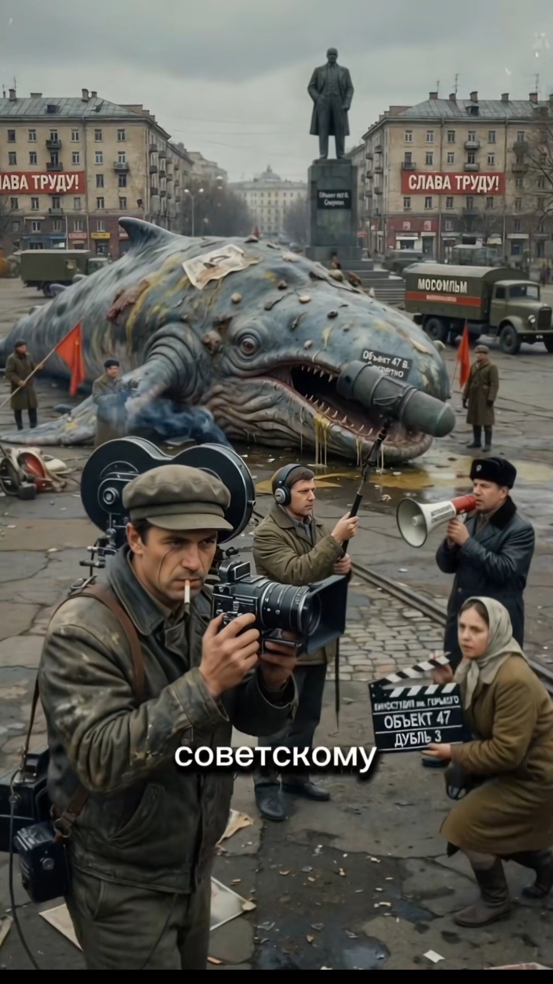 В советском союзе... #CCCP #черемша #мемы #юмор #прикол