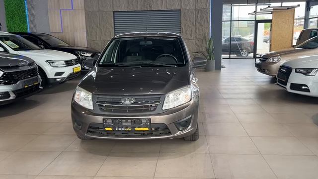 Lada (ВАЗ) Granta I, 2017